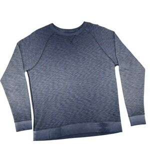Tommy‎ Bahama Blue Crewneck Sweatshirt M